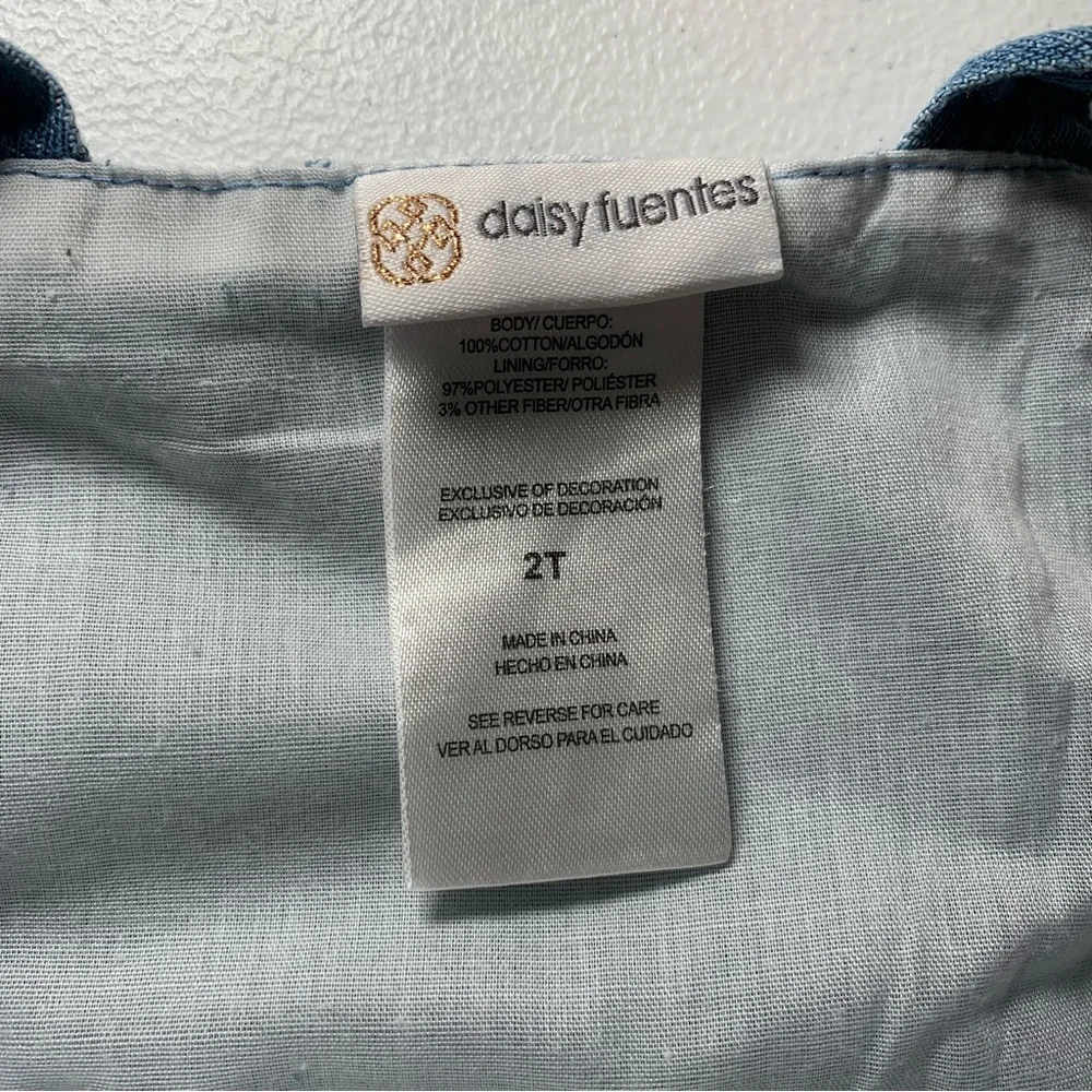 BABY GAP DENIM JEAN BUNDLE 18 month 2t jean‎ jacket jean overall dress overalls